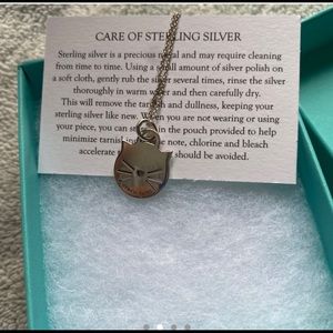 COPY - Tiffany cat necklace